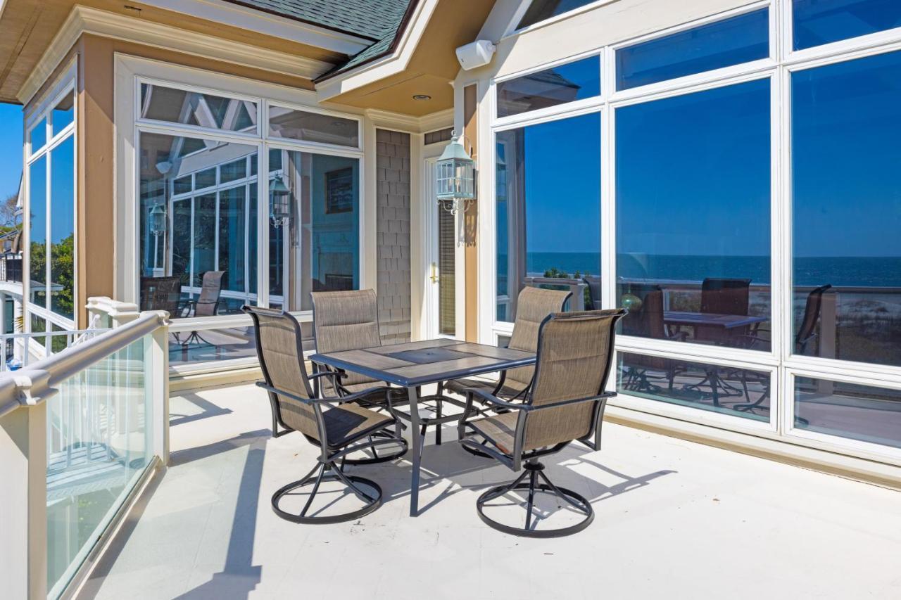 11 Iron Clad Vila Hilton Head Island Exterior foto