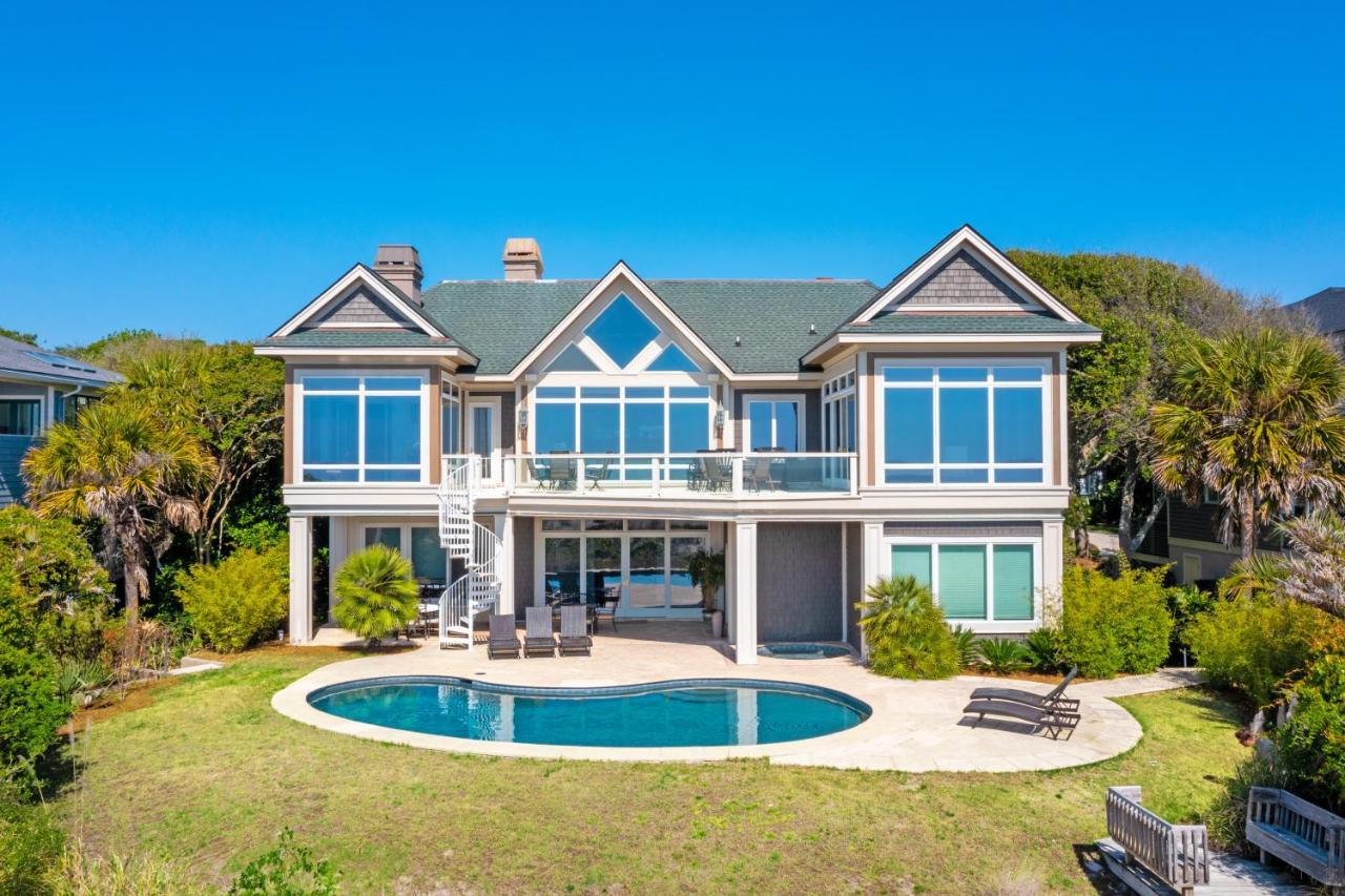 11 Iron Clad Vila Hilton Head Island Exterior foto