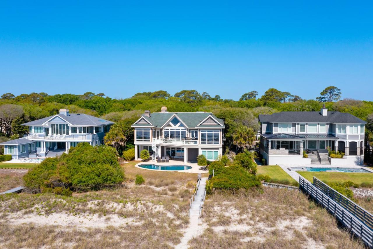 11 Iron Clad Vila Hilton Head Island Exterior foto