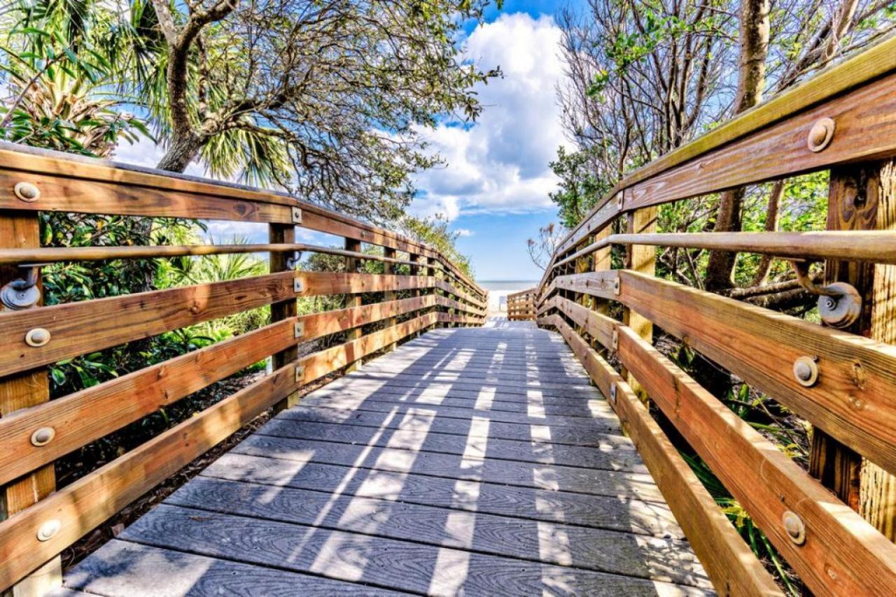 11 Iron Clad Vila Hilton Head Island Exterior foto