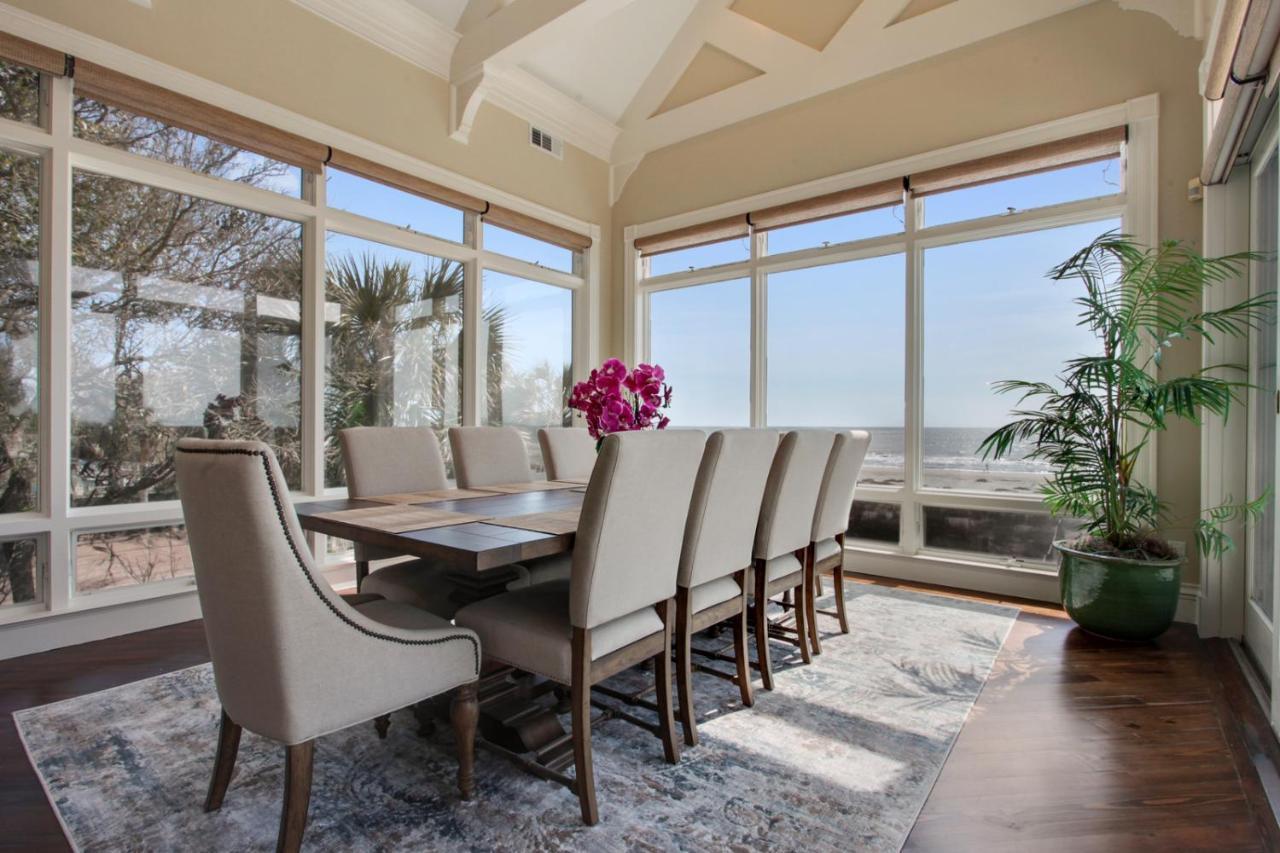 11 Iron Clad Vila Hilton Head Island Exterior foto