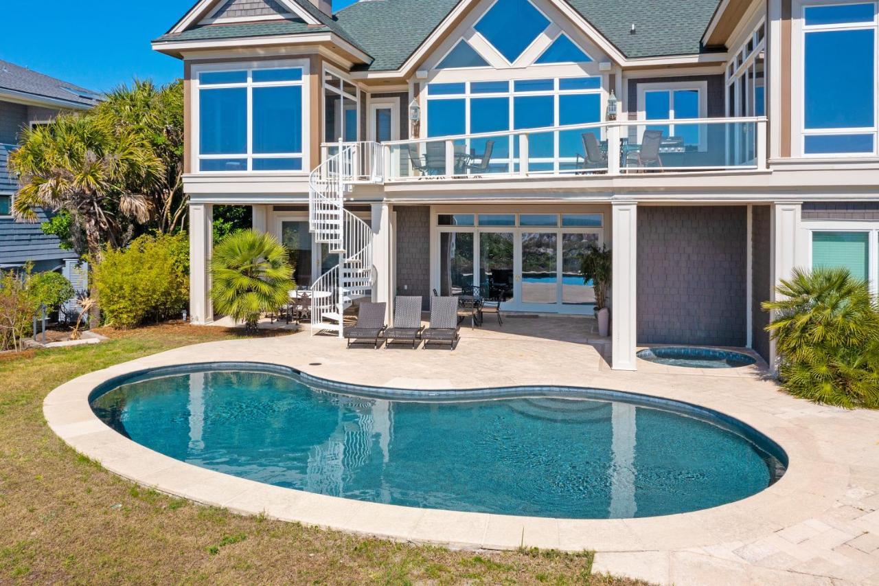 11 Iron Clad Vila Hilton Head Island Exterior foto