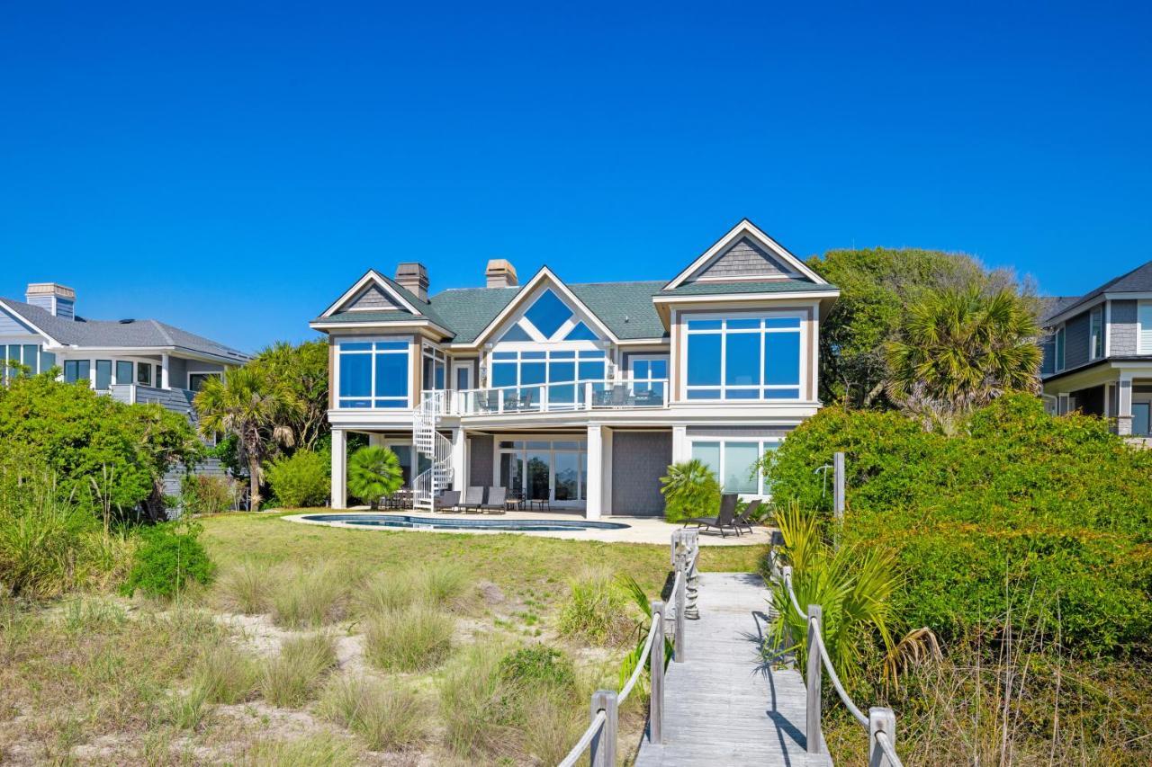 11 Iron Clad Vila Hilton Head Island Exterior foto