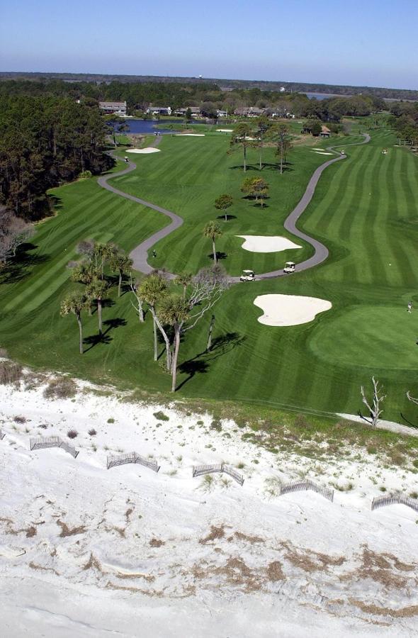 11 Iron Clad Vila Hilton Head Island Exterior foto