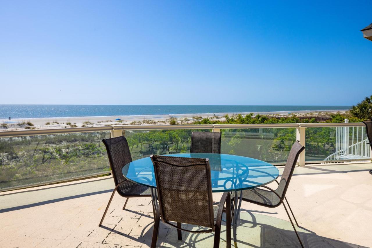 11 Iron Clad Vila Hilton Head Island Exterior foto