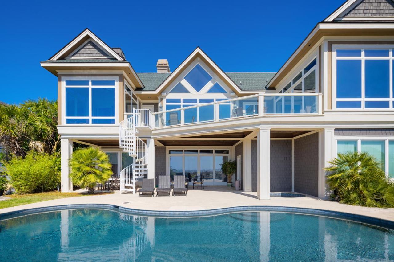 11 Iron Clad Vila Hilton Head Island Exterior foto