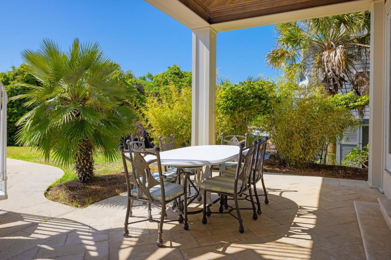 11 Iron Clad Vila Hilton Head Island Exterior foto