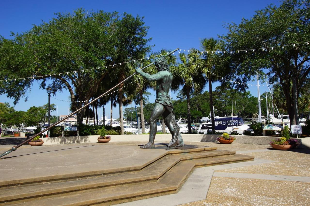11 Iron Clad Vila Hilton Head Island Exterior foto