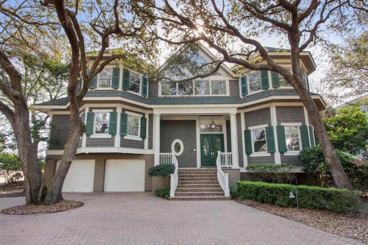 11 Iron Clad Vila Hilton Head Island Exterior foto