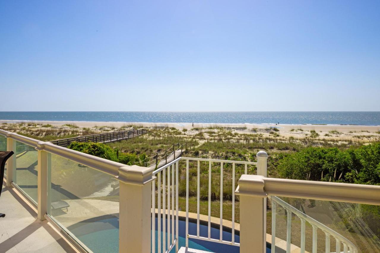 11 Iron Clad Vila Hilton Head Island Exterior foto
