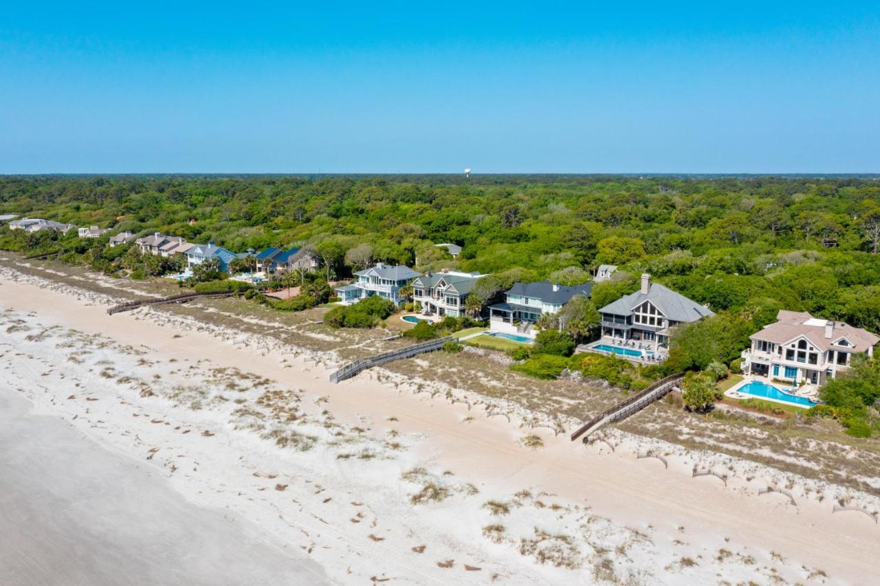 11 Iron Clad Vila Hilton Head Island Exterior foto