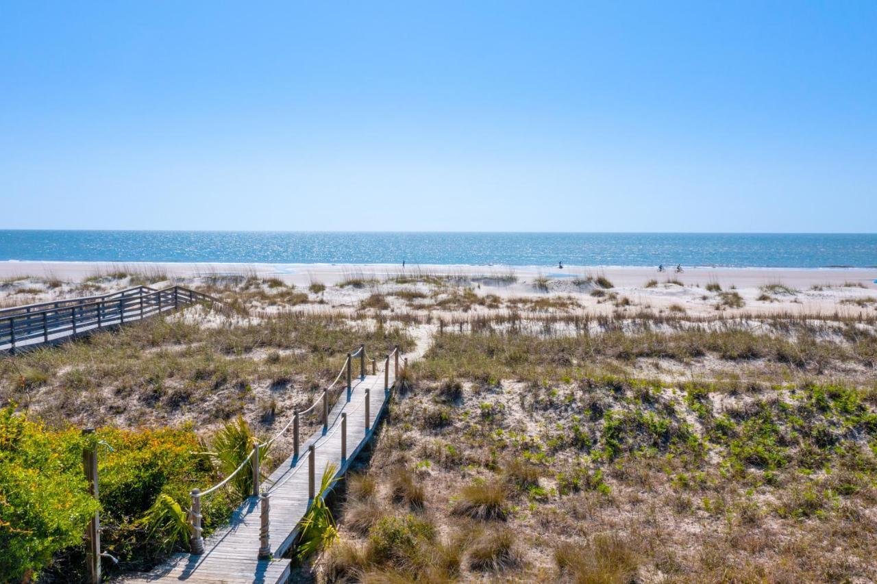 11 Iron Clad Vila Hilton Head Island Exterior foto