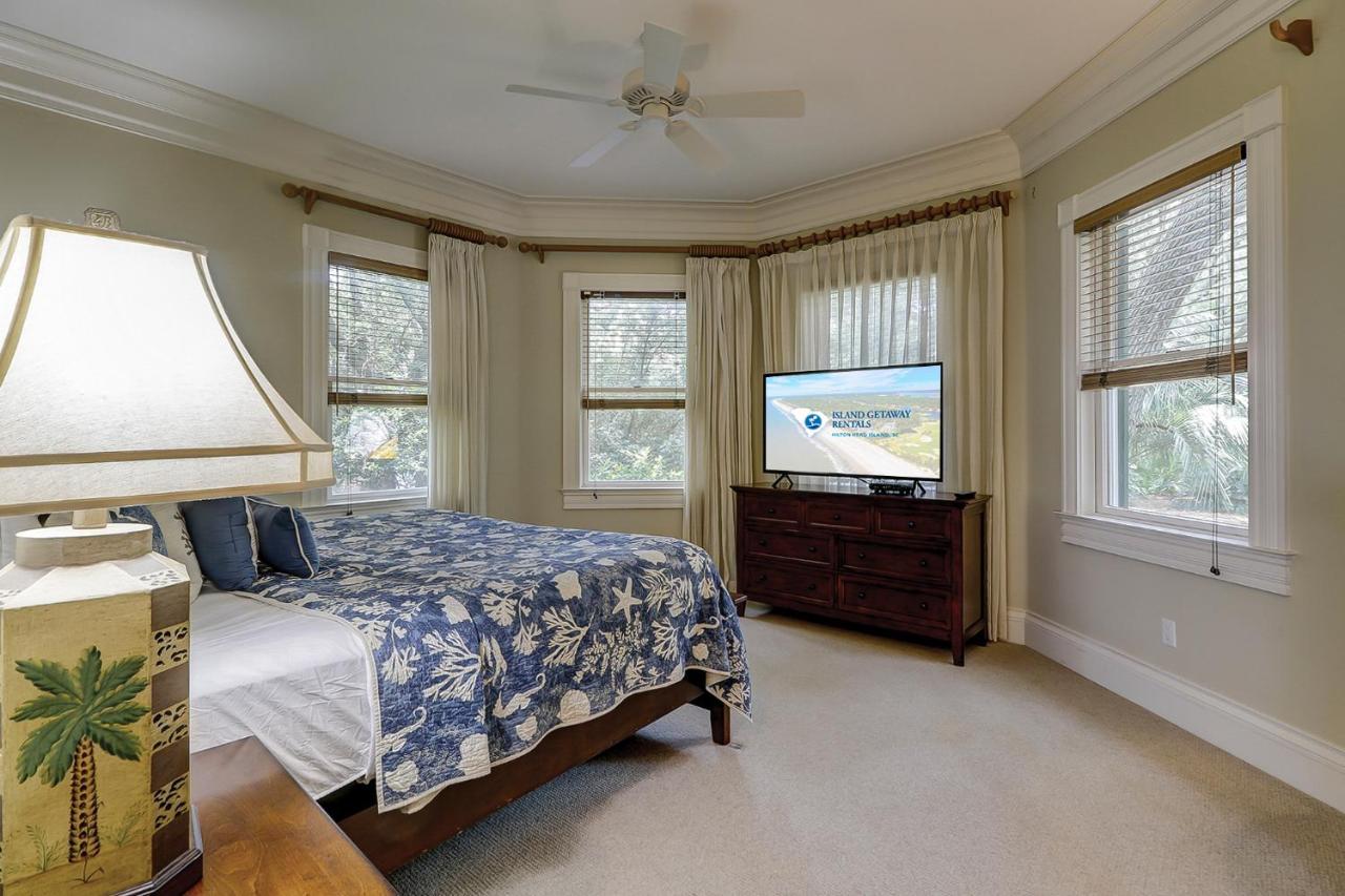 11 Iron Clad Vila Hilton Head Island Exterior foto