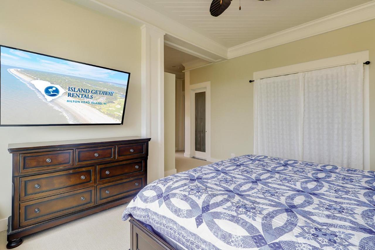 11 Iron Clad Vila Hilton Head Island Exterior foto