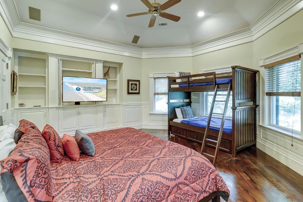 11 Iron Clad Vila Hilton Head Island Exterior foto